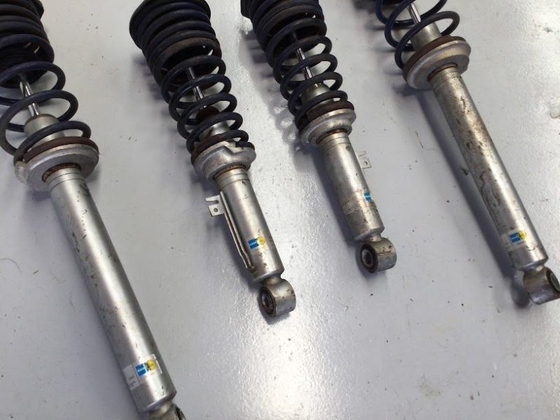 R33 SKYLINE BILSTEIN SUSPENSION SHOCKS - Image 4