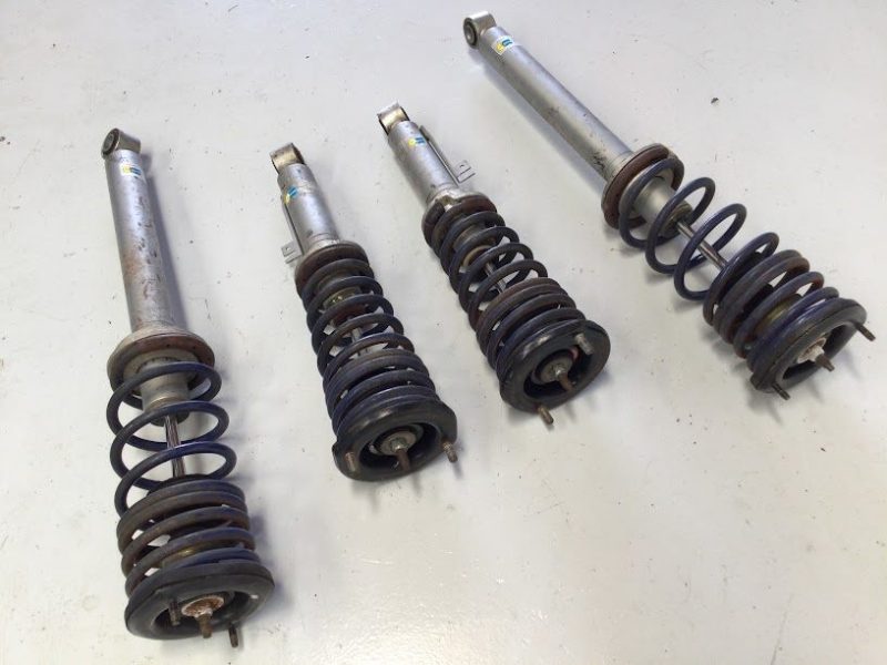 R33 SKYLINE BILSTEIN SUSPENSION SHOCKS - Image 3
