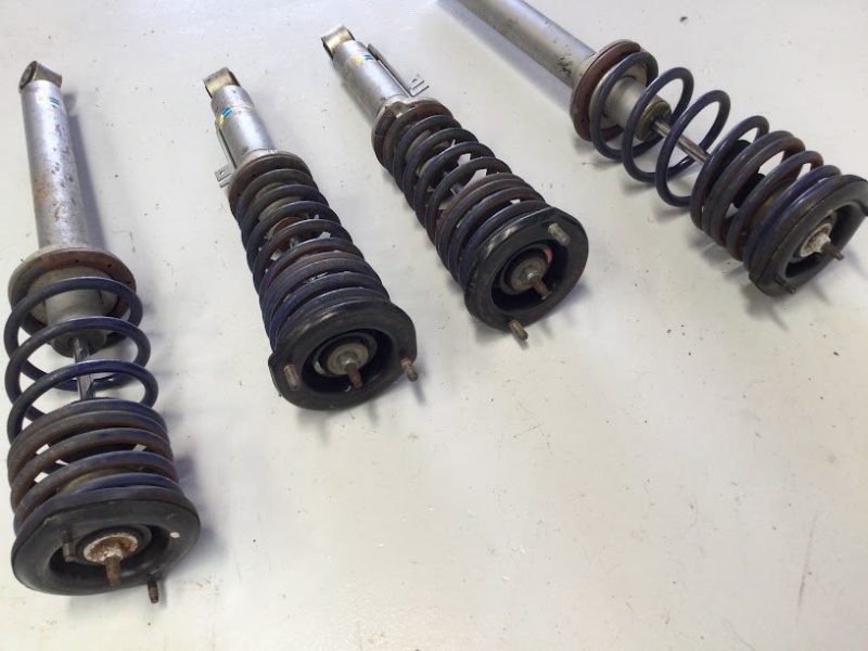 R33 SKYLINE BILSTEIN SUSPENSION SHOCKS - Image 2