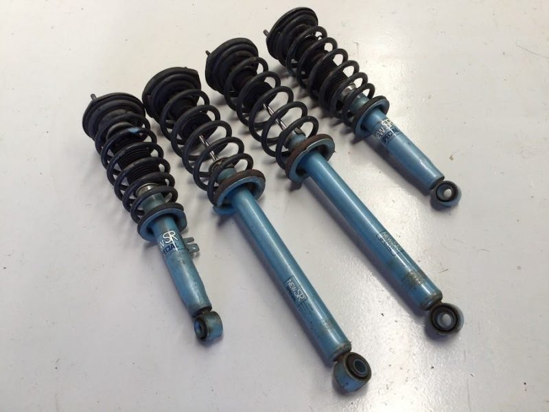 SR KYB SHOCKS AND SPRINGS R33 GTS-T SKYLINE RB25DET