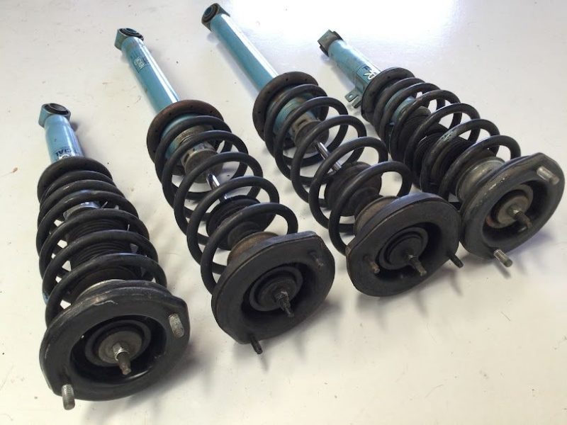SR KYB SHOCKS AND SPRINGS R33 GTS-T SKYLINE RB25DET - Image 3