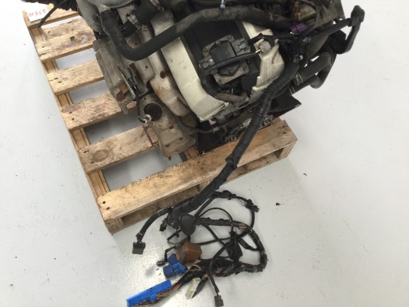 R33 SKYLINE RB25DET RWD VVT ENGINE PACKAGE S1 - Image 9