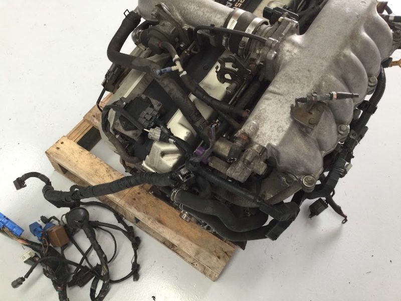 R33 SKYLINE RB25DET RWD VVT ENGINE PACKAGE S1 - Image 10