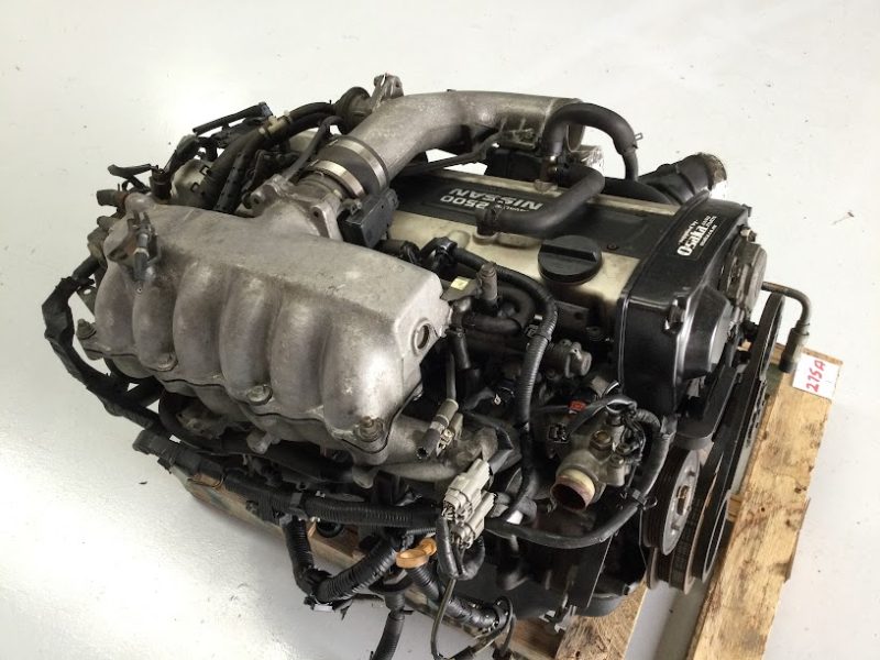 R33 SKYLINE RB25DET RWD VVT ENGINE PACKAGE S1 - Image 2