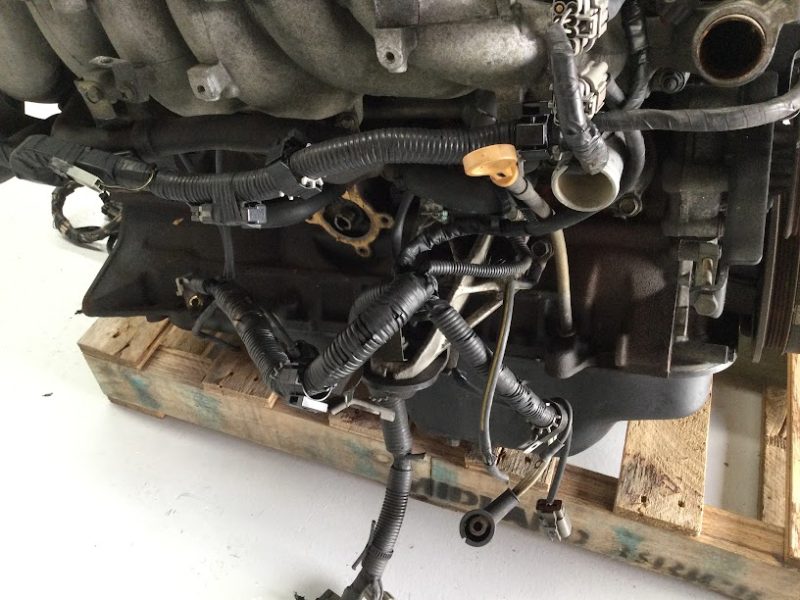 R33 SKYLINE RB25DET RWD VVT ENGINE PACKAGE S1 - Image 3