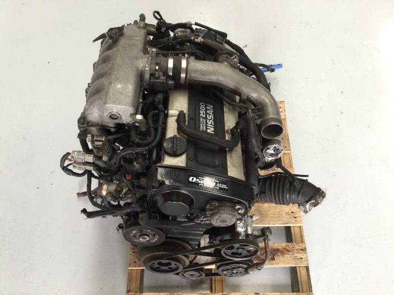 R33 SKYLINE RB25DET RWD VVT ENGINE PACKAGE S1 - Image 5