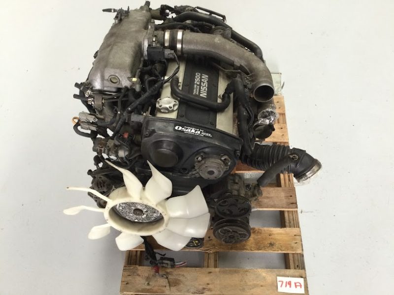 R33 SKYLINE RB25DET RWD VVT ENGINE PACKAGE S1 series one