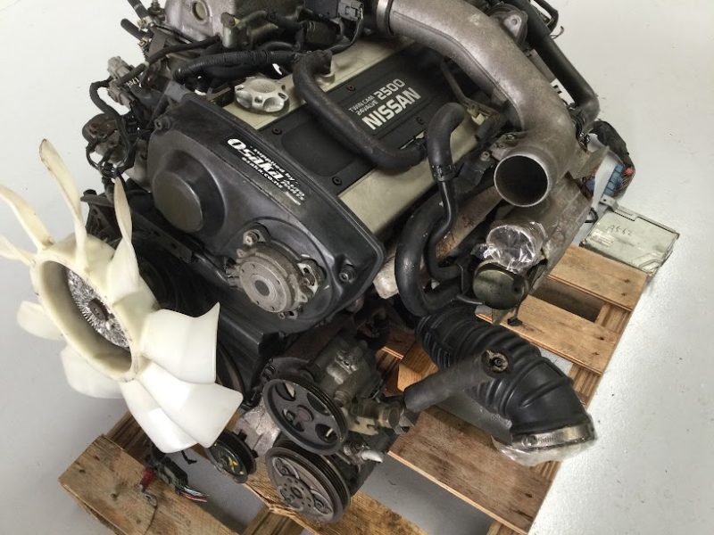 R33 SKYLINE RB25DET RWD VVT ENGINE PACKAGE S1 series one - Image 12