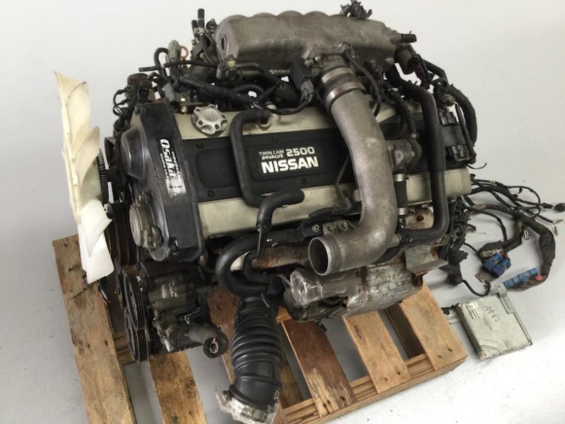 R33 SKYLINE RB25DET RWD VVT ENGINE PACKAGE S1 series one - Image 5