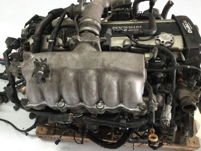 R33 SKYLINE RB25DET RWD VVT ENGINE PACKAGE S1 series one - Image 2
