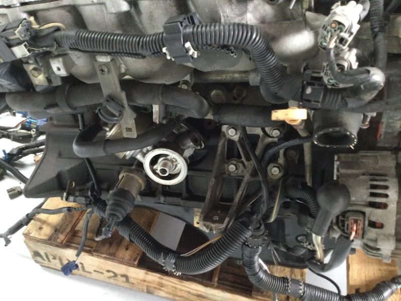 R33 SKYLINE RB25DET RWD VVT ENGINE PACKAGE S1 series one - Image 3