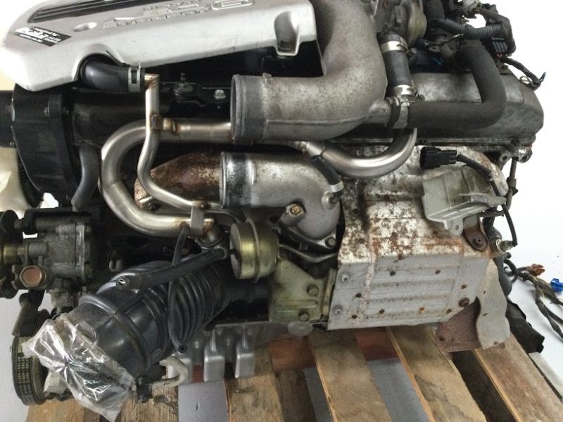 RB25DET NEO 4WD ENGINE PACKAGE NISSAN STAGEA - Image 5