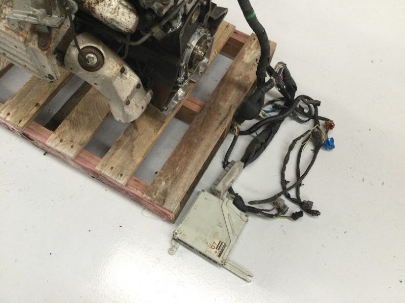 RB25DET NEO 4WD ENGINE PACKAGE NISSAN STAGEA - Image 6