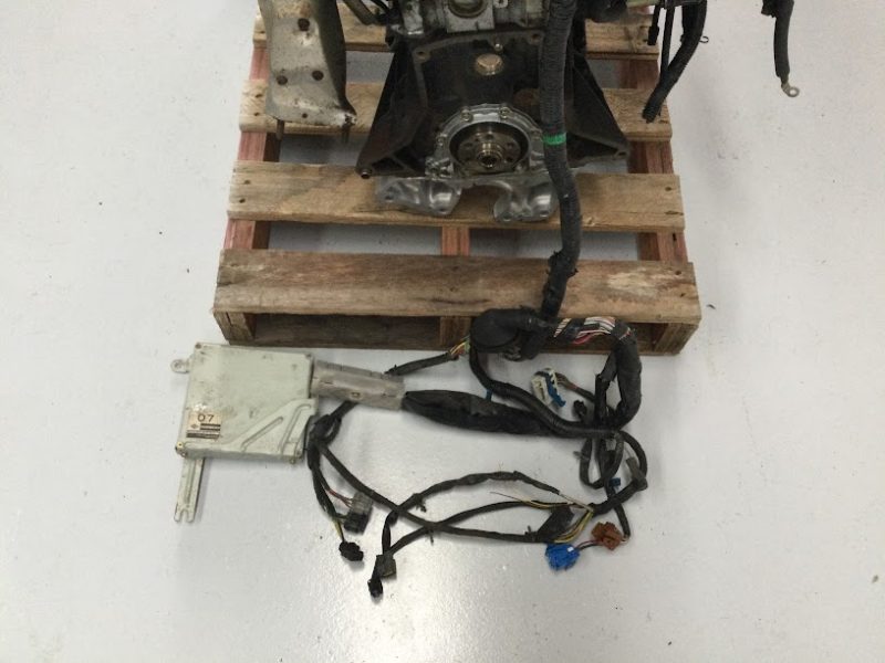 RB25DET NEO 4WD ENGINE PACKAGE NISSAN STAGEA - Image 7