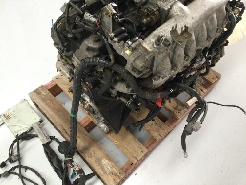 RB25DET NEO 4WD ENGINE PACKAGE NISSAN STAGEA - Image 8