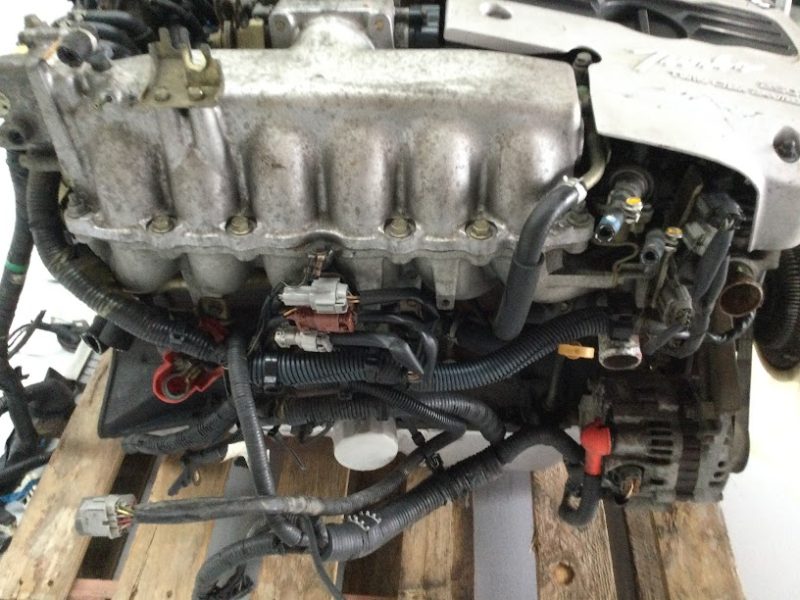 RB25DET NEO 4WD ENGINE PACKAGE NISSAN STAGEA - Image 9