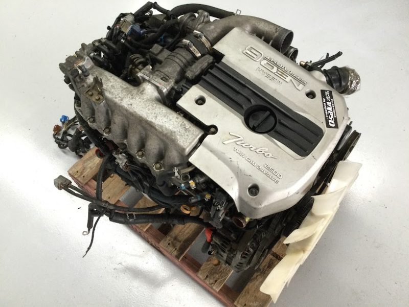 RB25DET NEO 4WD ENGINE PACKAGE NISSAN STAGEA - Image 2