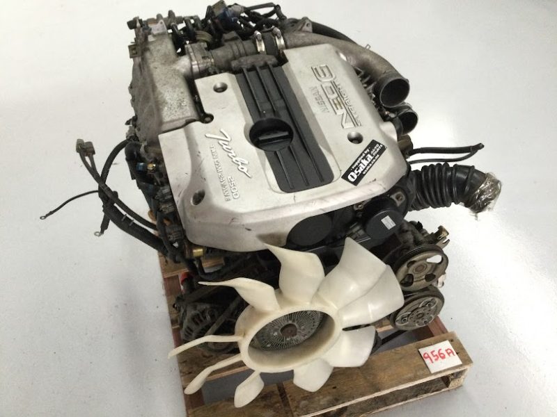 RB25DET NEO 4WD ENGINE PACKAGE NISSAN STAGEA - Image 4