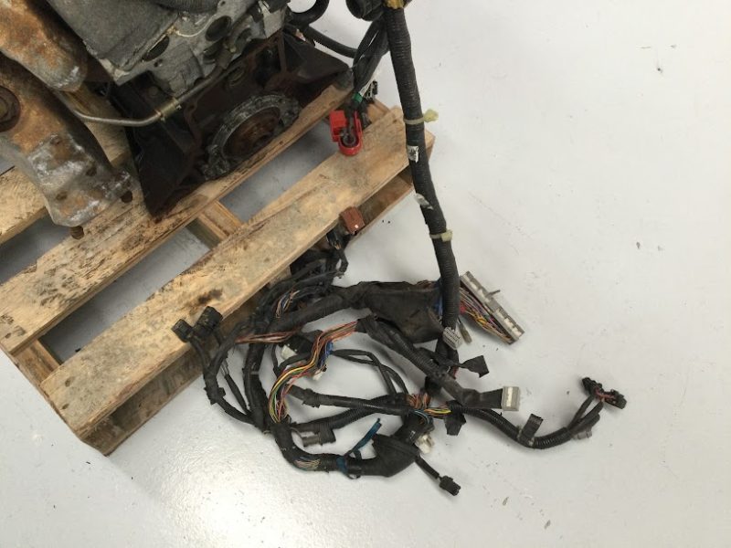 R33 SKYLINE RB25DET RWD VVT ENGINE PACKAGE S2 - Image 6