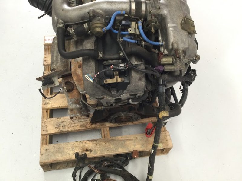 R33 SKYLINE RB25DET RWD VVT ENGINE PACKAGE S2 - Image 7