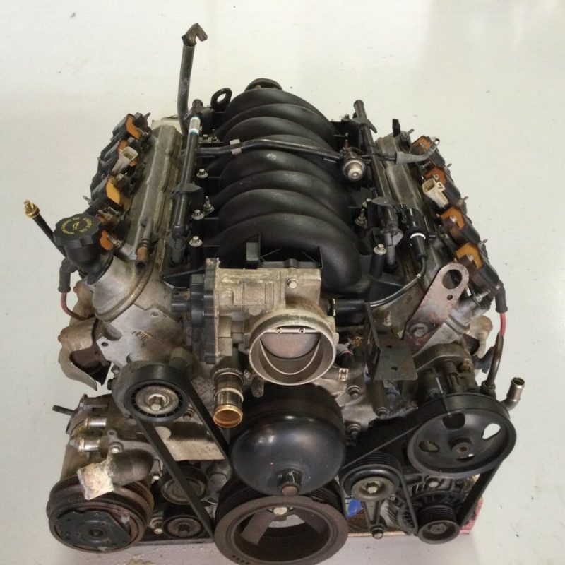 Chevy Ls1 Engine Package