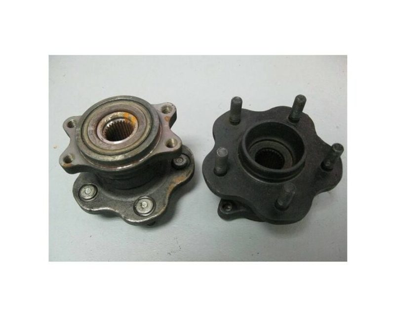 R32 Gtst Rb20det 5 Stud Rear Hubs Pair