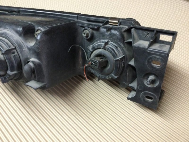 S13 Silvia Bugeye Headlights Set (5)