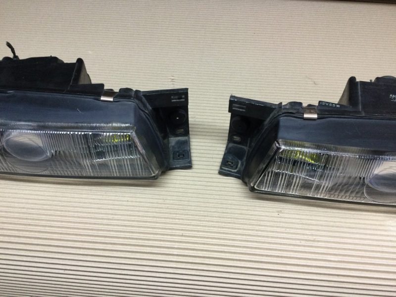 S13 Silvia Bugeye Headlights Set (7)