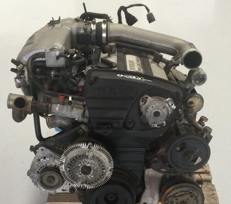 RB20DET ENGINE NISSAN SKYLINE CEFIRO LAURAL