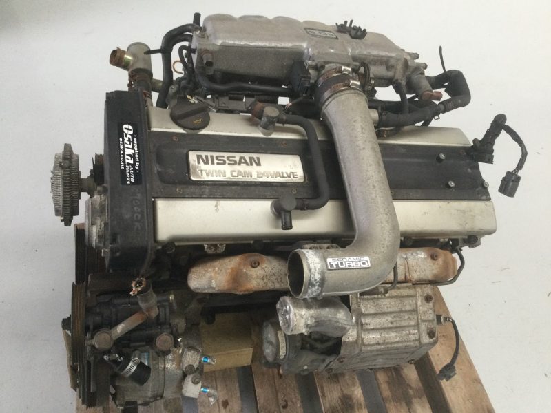 RB20DET ENGINE NISSAN SKYLINE CEFIRO LAURAL - Image 10