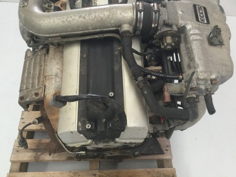 RB20DET ENGINE NISSAN SKYLINE CEFIRO LAURAL - Image 8