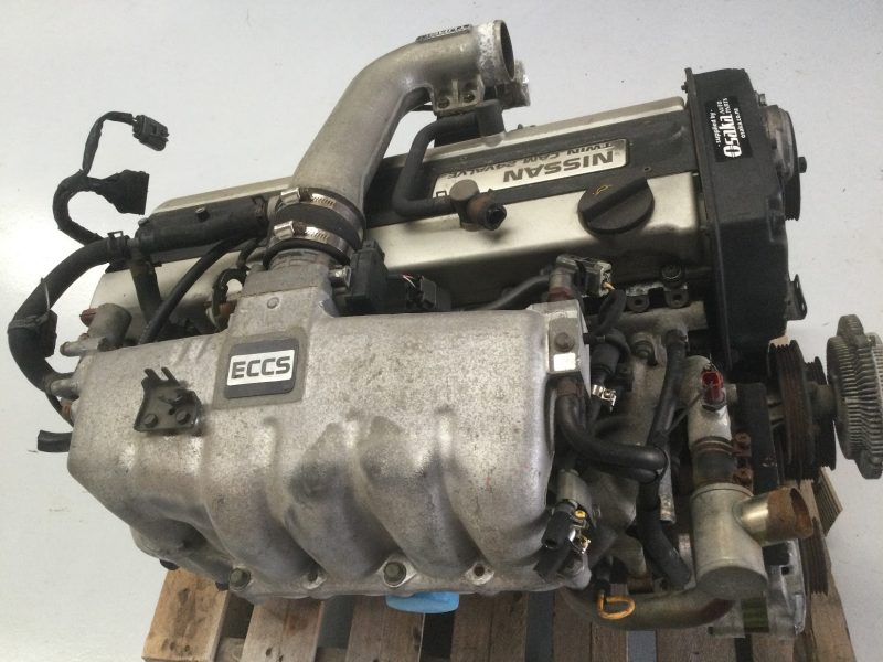 RB20DET ENGINE NISSAN SKYLINE CEFIRO LAURAL - Image 7