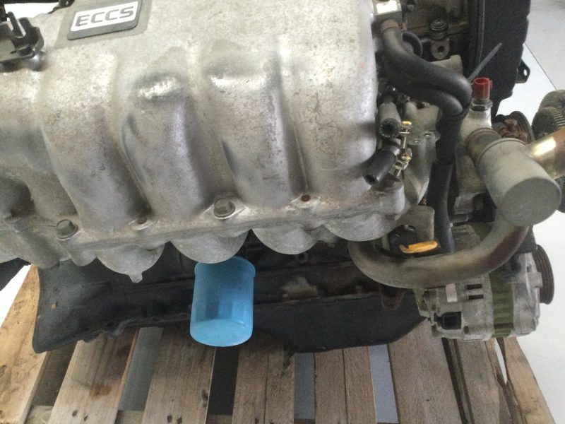RB20DET ENGINE NISSAN SKYLINE CEFIRO LAURAL - Image 6