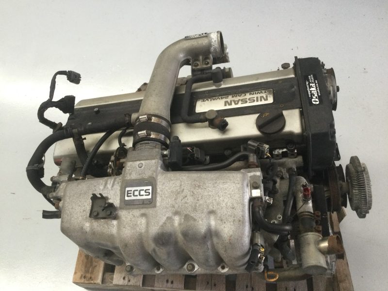 RB20DET ENGINE NISSAN SKYLINE CEFIRO LAURAL - Image 5