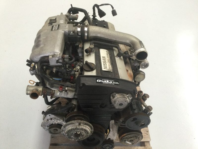 RB20DET ENGINE NISSAN SKYLINE CEFIRO LAURAL - Image 4